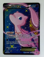 2013 Pokemon Mew EX RC24/RC25 Legendary Treasures Radiant Collection Full Art RC picture