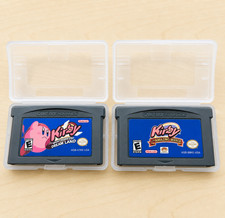 Kirby-The Amazing Mirror, Nightmare in Dream Land-For Game Boy Advance picture