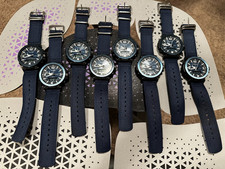 Casio Pro Trek Blue Men's Watch - PRG-600YB-USED normal wear picture