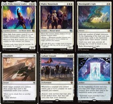 MTG Commander Sally Pride, Lioness Leader Deck -  TMNT   - NM  - 100 Cards picture