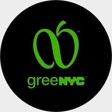 TLC Inspection Green NYC Sticker Decal picture