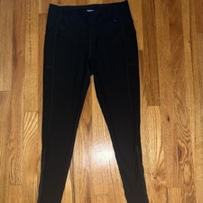 Mondetta Women's Black and Grey Legging picture