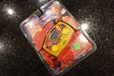 Vintage WCW Nitro WRESTLING Goldberg by Tiger Handheld Electronic  Video game D9 picture