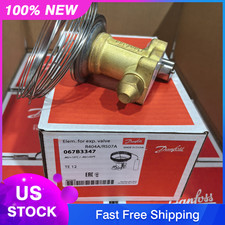 1PCS NEW For Danfoss TE12 067B3347 expansion valve #QW picture