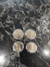 2026 US Donald Trump Dollar Uncirculated Lot of 4 picture