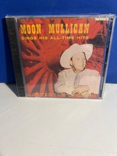 Moon Mullican “Sings His All Times Hits” (CD) 13 Tracks……….….BRAND NEW & SEALED picture