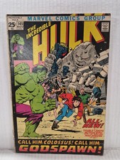The Incredible Hulk #145 (1971) picture