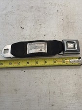 NOS OEM Ford Seat Belt Lap Extender E3FZ-61611C22-A 1975-1982 STD. Or Del Belts picture