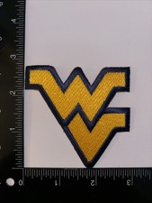 University of West Virginia Iron On Patch picture