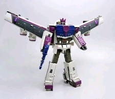 In Stock New Unique Toys UT Y-01 Y01 Fuel Supply Provider Octane Action Figure picture
