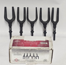 MAYHEW STEEL PRODUCTS 31940 5PCS SEPARATING FORK  SET picture