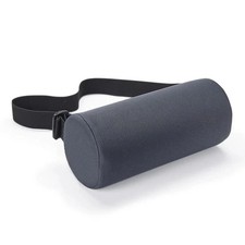 The Original McKenzie Lumbar Roll–Low Back Lumbar Support for Office Chair & Car picture