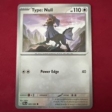 Type: Null 069/084 Me05: Pitch Black Regular picture