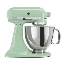 KitchenAid Artisan Series 5-Qt Tilt-Head Stand Mixer 10-Speed KSM150PS picture