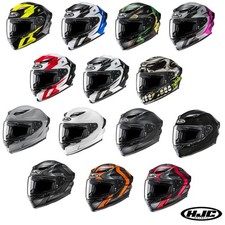 HJC i11 Adult Full Face Street Motorcycle Helmet - Pick Size & Color picture