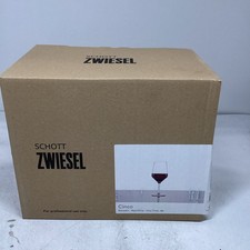 Schott Zwiesel Cinco Red Wine Glasses 17.9oz Box Of 6 picture