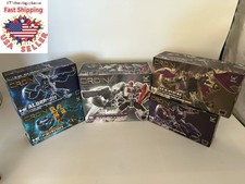 New DECEPTICONS Unique Toys Masterpiece Abominus Ordin Combiner Set of 5 USA picture