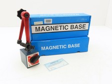 Shars 202-6021WCE-6CC Magnetic Base Indicator Holder Adj Head 9