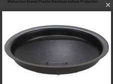 Manhole Inflow Protector 25.75
