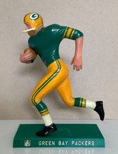 Vintage 1959-63 Hartland NFL Green Bay Packers Football Statue - Beautiful picture