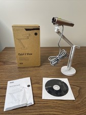IPEVO P2V  USB Doc Camera – Easy Setup, Great Quality 2MP, Autofocus & Macro picture