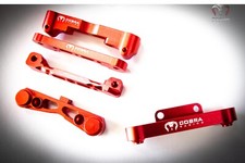 CR Aluminum Suspension Mounts FULL SET for ARRMA 6s BLX Kraton Typhon and more.. picture