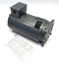 Baldor Reliance 51302-11 SuperE Motor 3-Phase 2HP 3465rpm 230/460V 35E6221L739G1 picture