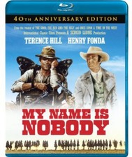 My Name Is Nobody [New Blu-ray] picture