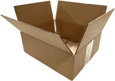 25 12x12x8 Cardboard Paper Boxes Mailing Packing Shipping Box Corrugated Carton picture
