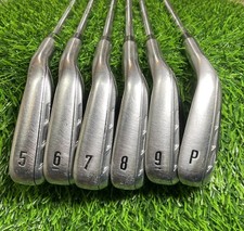 Callaway RAZR X Tour Irons Set 5-PW - True Temper Dynamic Gold S300 Stiff RH picture