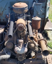 Generator & Bracket Ford Truck 3/4 1 Ton Pickup 40 41 1940 1941 42 46 47 1947 picture