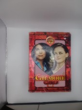Gilmore Girls DVD Special Edition Seasons 1-7 Extremely Rare Cover & Box WB logo picture