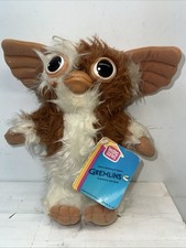 Vintage 1984 Hasbro Softies Plush Gremlins Mogwai Gizmo tag 9” Steven Spielberg picture