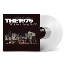 The 1975 - At Their Very Best (Live From Madison Square Garden) Clear Vinyl MINT picture