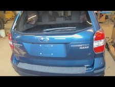 Trunk/Hatch/Tailgate With Privacy Tint Glass Fits 14-18 FORESTER 420045 picture