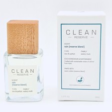 Clean Reserve Rain Reserve Blend Eau de Parfum 1.0 Fl. Oz. 30mL picture