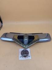 1953-1954 Lincoln GRILL CENTER PIECE Capri Continental Cosmopolitan ORIGINAL picture