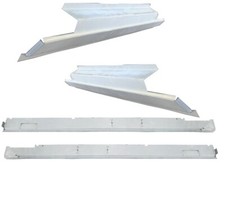 1978-1988 MONTE CARLO CUTLASS BUICK REGAL GRAND PRIX INNER & OUTER ROCKER PANELS picture