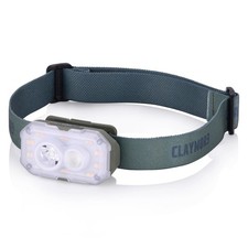 Heady+ khaki Rechargeable Led Headlamp Flashlight Lightweight For Camping Runn picture