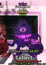 La Casa Boo (RARE GALAXY)  | STEAL A BRAINROT / Fast DELIVERY picture