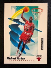 1991-92 SkyBox Michael Jordan #39 Chicago Bulls Basketball Card picture