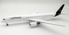 JFox JF-A350-9-010 Lufthansa Airbus A350-900 D-AIXP Diecast 1/200 Model Airplane picture