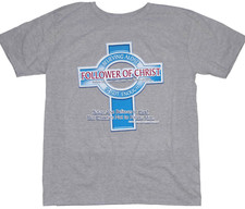 Follower of Christ Christian Tee picture