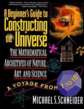 A Beginner's Guide to Constructing the Universe - VERY GOOD picture