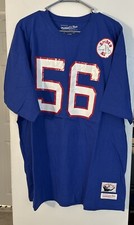 NWOT Mitchell & Ness New York Giants Spider Lawrence Taylor T Shirt 2XL picture