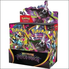 Pokemon Mega Evolution Pitch Black Booster Box Factory Sealed picture