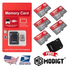Super Micro High Speed SD Memory Card TF 32G 64G 128G 256G 512G Mini LOT MP3/MP4 picture