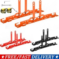 2Pcs Upgraded Wheel Toe Alignment Tool Plate Kit with 2Pcs Measuring Tapes 2025 picture