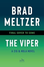 The Viper A Zig  Nola Novel 3 - VERY GOOD picture