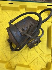 1957 Chevy  6 Cylinder Oil Filter Canister Assembly Bypass type With Hoses picture